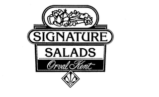 SIGNATURE SPECIALTIES ORVAL KENT logo