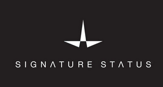 SIGNATURE STATUS logo