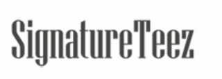 SIGNATURE TEEZ logo