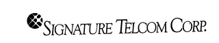 SIGNATURE TELCOM CORP. logo