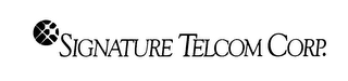 SIGNATURE TELCOM CORP. logo