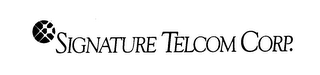 SIGNATURE TELCOM CORP. logo