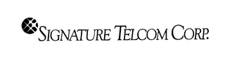 SIGNATURE TELCOM CORP. logo