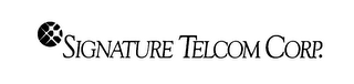 SIGNATURE TELCOM CORP. logo