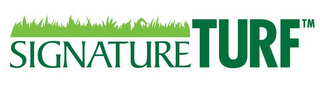 SIGNATURE TURF logo