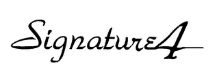 SIGNATURE4 logo