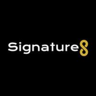 SIGNATURE8 logo