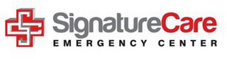 SIGNATURECARE EMERGENCY CENTER logo