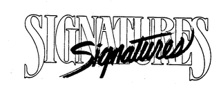 SIGNATURES logo