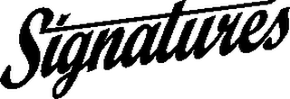 SIGNATURES logo