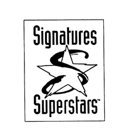SIGNATURES S SUPERSTARS logo