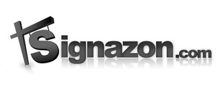 SIGNAZON.COM logo