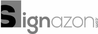 SIGNAZON.COM logo