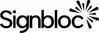 SIGNBLOC logo