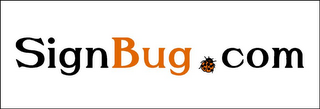 SIGNBUG.COM logo