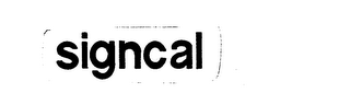 SIGNCAL logo