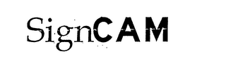 SIGNCAM logo