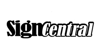 SIGNCENTRAL logo