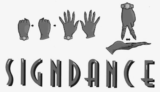 SIGNDANCE logo
