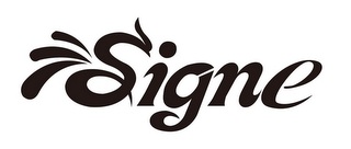 SIGNE logo