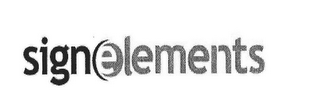 SIGNELEMENTS logo