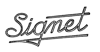 SIGNET logo
