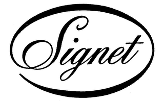 SIGNET logo