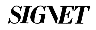 SIGNET logo