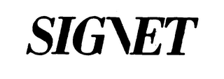 SIGNET logo