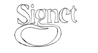 SIGNET logo