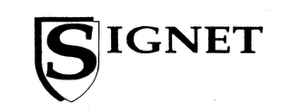 SIGNET logo