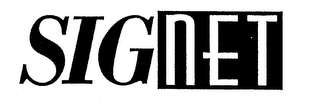 SIGNET logo
