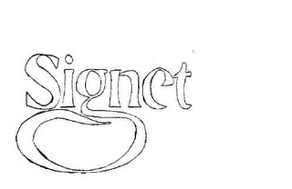 SIGNET logo