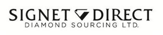 SIGNET DIRECT DIAMOND SOURCING LTD logo