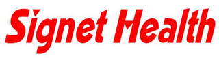 SIGNET HEALTH logo