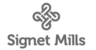 SIGNET MILLS logo