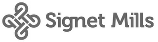 SIGNET MILLS logo