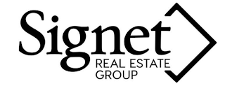 SIGNET REAL ESTATE GROUP logo