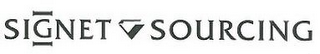 SIGNET SOURCING logo