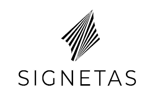 SIGNETAS logo