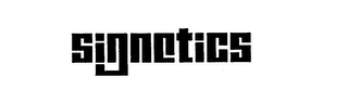 SIGNETICS logo