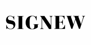 SIGNEW logo