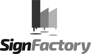 SIGNFACTORY logo