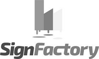 SIGNFACTORY logo