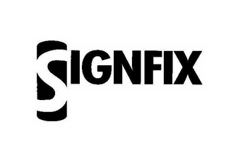 SIGNFIX logo