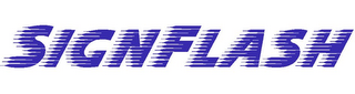 SIGNFLASH logo