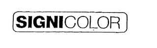 SIGNICOLOR logo
