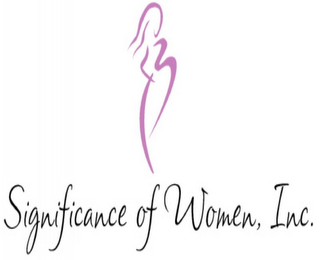 SIGNIFICANCE OF WOMEN, INC. logo