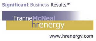 SIGNIFICANT BUSINESS RESULTS logo
