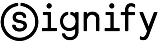 SIGNIFY logo